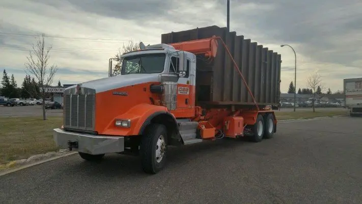 OSS Waste and Recycling Hauling
