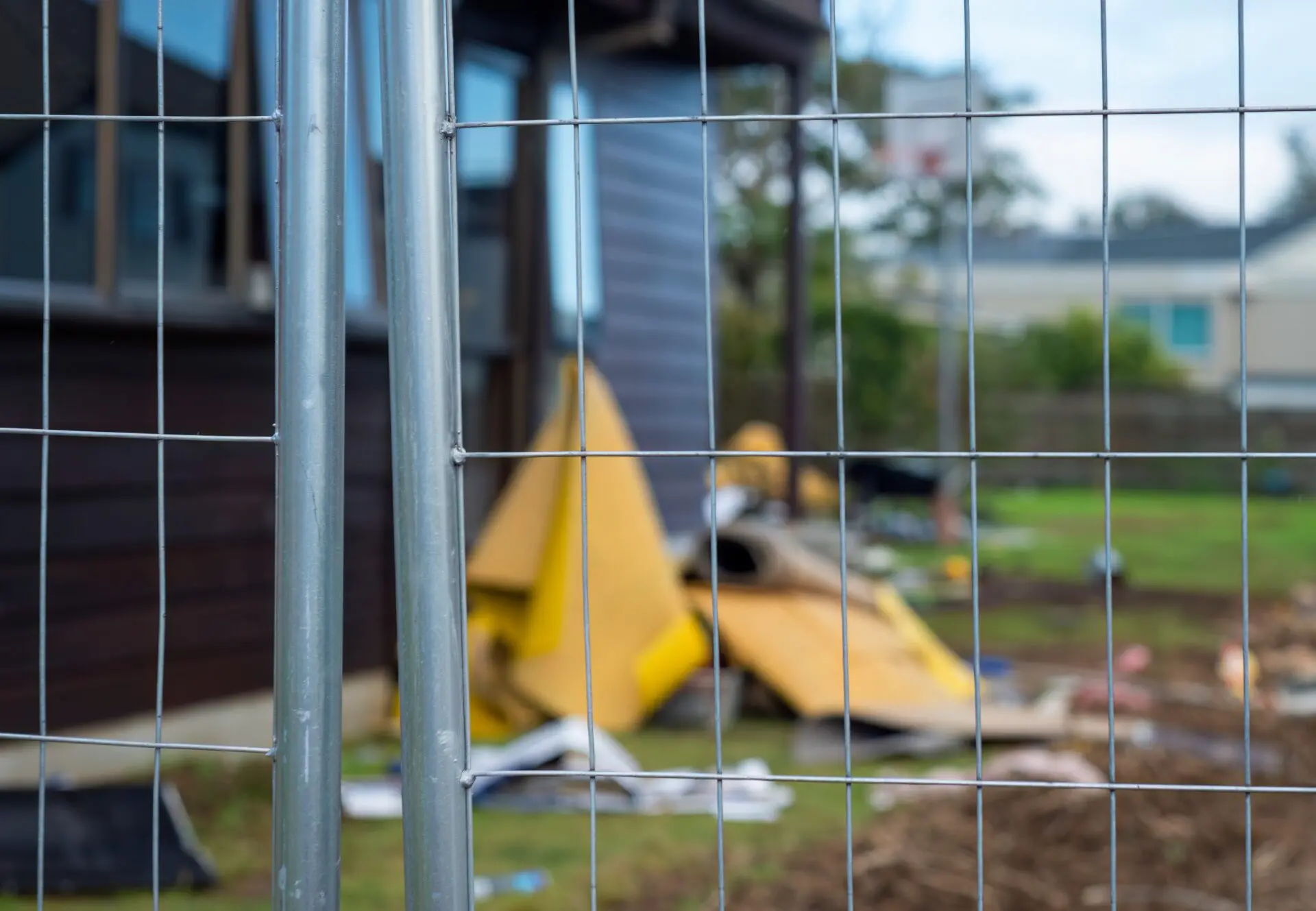 Temporary Fences Services